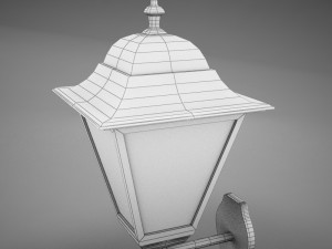 light fixture 3D Модель
