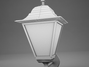 light fixture 3D Модель