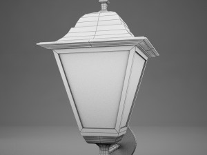 light fixture 3D Модель
