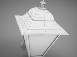light fixture 3D Модель