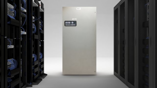 server room hd Modelo 3D .c4d .max .obj .3ds .fbx .stl .blend 
