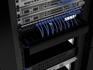 server room hd Modelo 3D