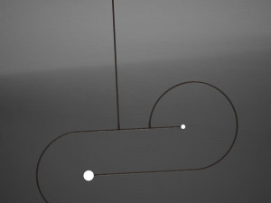 hd ceiling pendant lamp modern Model 3D