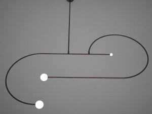 hd ceiling pendant lamp modern Model 3D