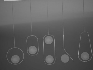 hd ceiling pendant sphere lamp modern 3D Model