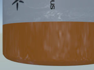 pain killer pubg 3D Model