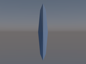sword lowpoly 3D 모델