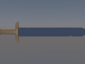 sword lowpoly 3D 모델
