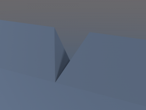 sword lowpoly 3D 모델