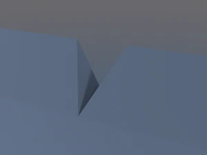 sword lowpoly 3D Model
