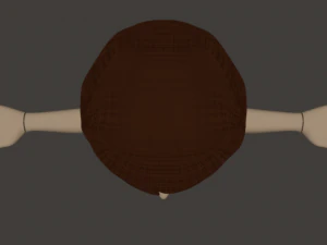 ben 10 &ccedil;ocuk 3D Model