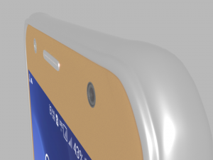 samsung galaxy j7 Modello 3D
