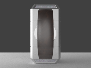 thor hammer Model 3D