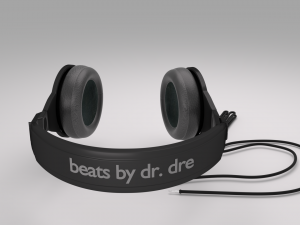 headphon 3D मॉडल