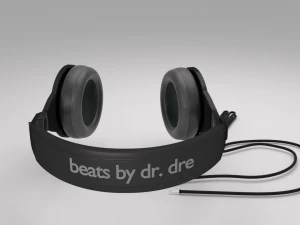 наушники 3D Модель