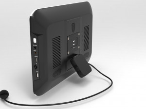 monitor 3D 模型
