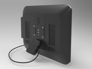 monitor 3D Модель