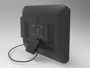 monitor 3D Model