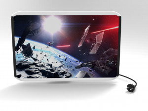 monitor 3D Модель