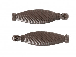 handle collection 3d stl model 3D Model