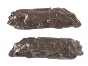 handle collection 3d stl model 3D Model