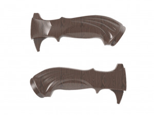 handle collection 3d stl model 3D Model