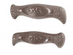 handle collection 3d stl model 3D Model
