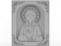 matrona of moscow 3D 모델