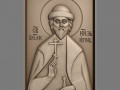 christian icon st igor 3D 모델