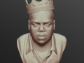 The notorious big 3D 모델