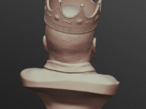 The notorious big 3D 모델