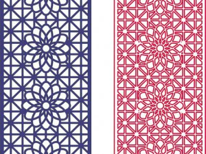dxf files for laser 3D Model