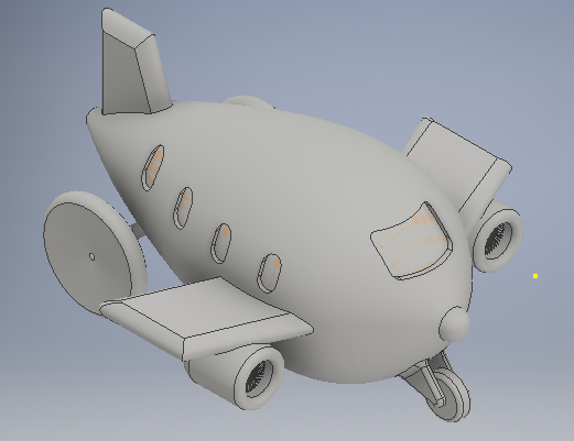 plane Modèles 3D en vedette .c4d .max .obj .3ds .fbx .stl .blend 