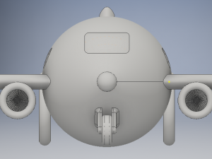 plane Modèles 3D en vedette