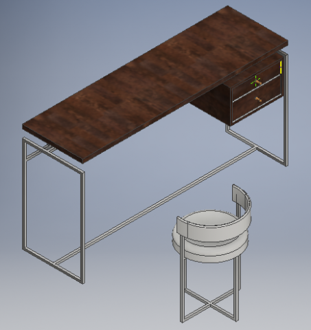 table 3D मॉडल .c4d .max .obj .3ds .fbx .stl .blend 