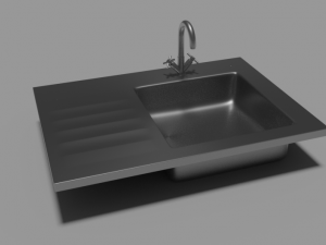 watertap 3D Model