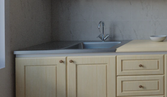 watertap 3D Model .c4d .max .obj .3ds .fbx .stl .blend