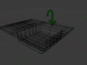watertap 3D Model