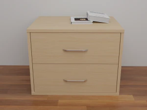 橱柜 - 室内橱柜 3D 模型