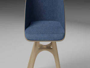 modern chair 3D Model