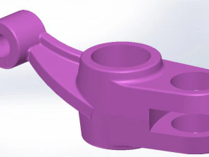 rooker arm 3D Print Model