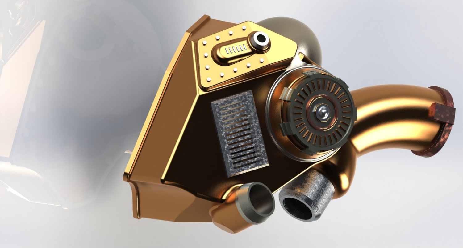 Mechanical heart 3d print model 3d print models in engineering 3dexport