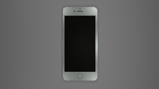 phone Modèle 3D .c4d .max .obj .3ds .fbx .stl .blend 