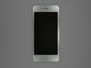 phone 3D Model
