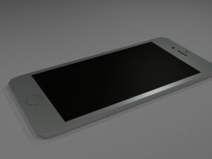 phone Modèle 3D