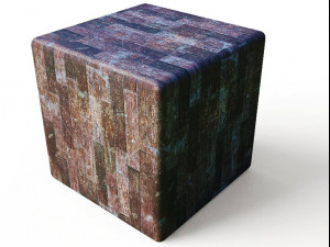wracked old wood floor CG Texturen