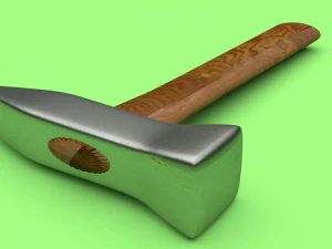 hammer 3D Model