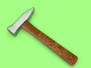 hammer 3D Model