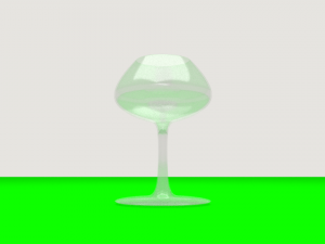 glass 3D Model