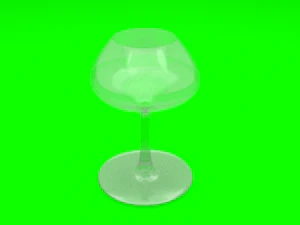 glass 3D Model